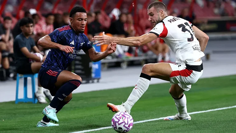 «Арсенал» может заработать до £15 млн на турне по Азии