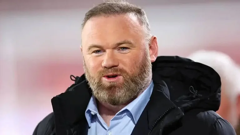 Руни признался в том, какому игроку подражал в детстве