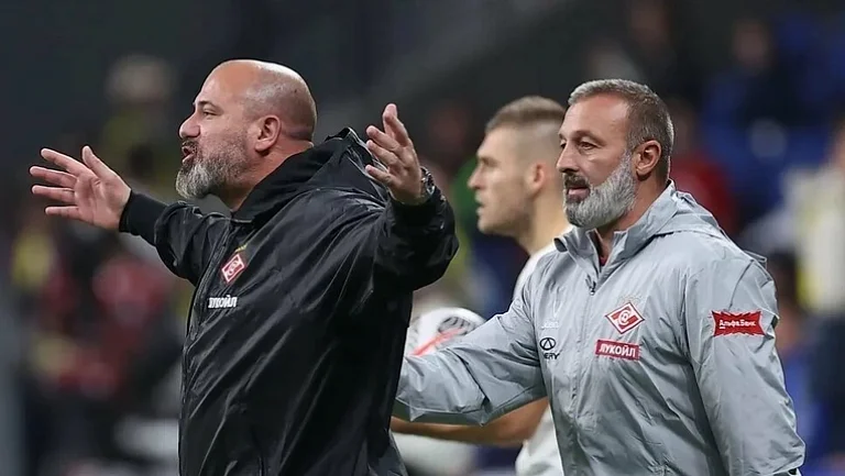 «Краснодар» повёл в матче со «Спартаком» после гола Черникова