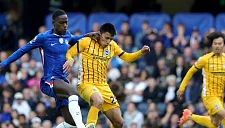 Уэлбек оформил дубль в победном матче «Брайтона» против «Челси»