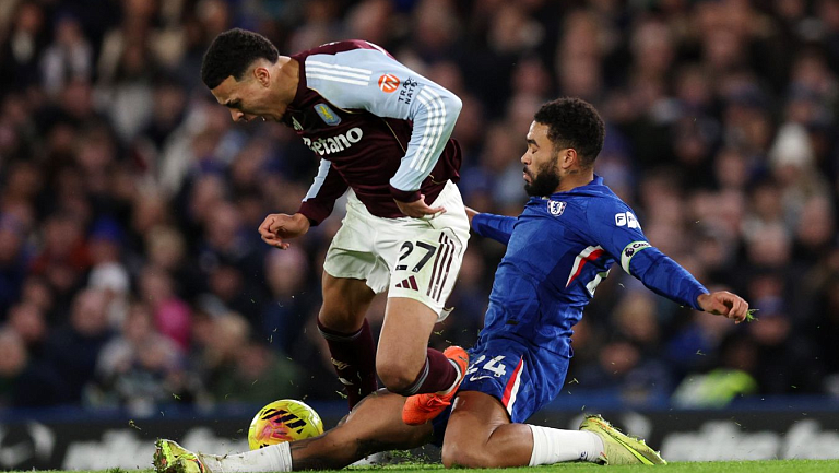 «Челси» — «Астон Вилла»: гости вырвали победу