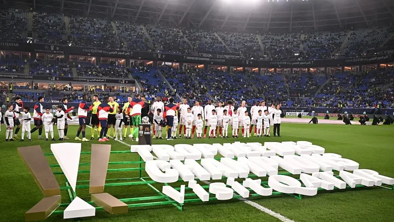 Три страны поборются за право принять Суперкубок Франции