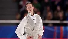 Петр Гуменник хочет оценить свою готовность к Олимпиаде за месяц до старта