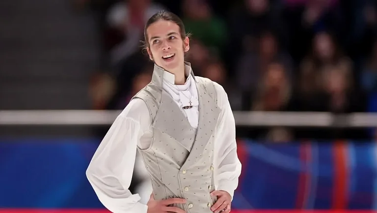 Петр Гуменник хочет оценить свою готовность к Олимпиаде за месяц до старта