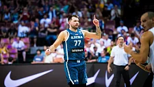 Дончич лидирует в пяти из шести статистических показателей своей команды