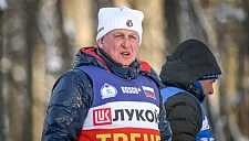 Тренер Бородавко рассчитывает, что FIS допустит ещё восемь российских лыжников