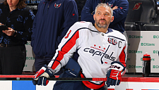 «Травма Овечкина нелепая, она сделает его только сильнее. Скоро он выйдет и продолжит забивать» — Ковальчук