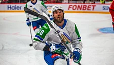 Джошуа Ливо вернется в Россию для подписания контракта с клубом КХЛ