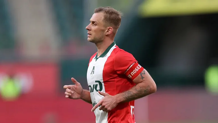 Тренер ЦСКА о трансфере из «Локомотива»: «Баринов до нас не доехал»