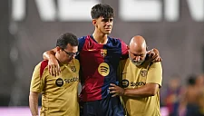 «Барселона» продлила контракт с Марком Берналем