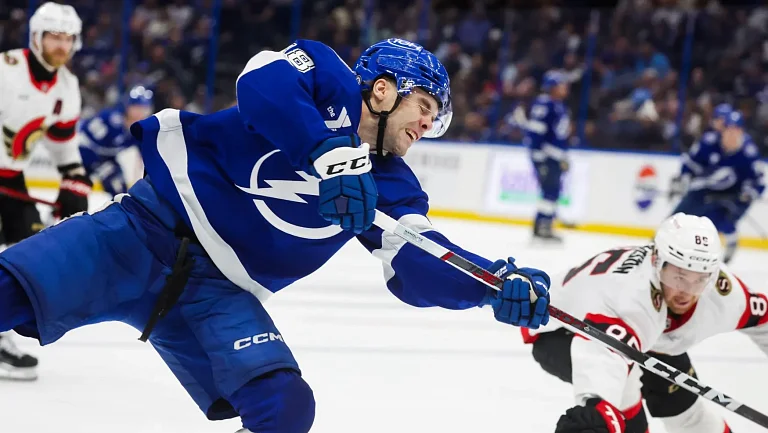 Контракт Брэндона Хэйгла оказался среди лучших в НХЛ 