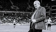 Пресс-служба сборной России опубликовала прощальное сообщение о Симоняне