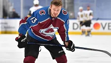 «Колорадо» Валерия Ничушкина на выезде обыграл «Баффало» со счетом 3-1