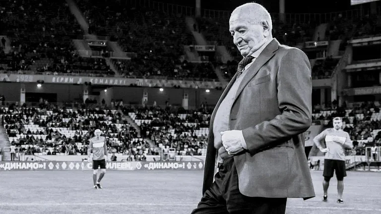 Пресс-служба сборной России опубликовала прощальное сообщение о Симоняне