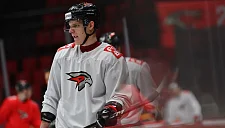 Леука назвал задачи «Авангарда» перед матчем с «Салаватом Юлаевым»