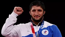 Абдулрашид Садулаев: Остаюсь верен России, несмотря на переход в американскую лигу