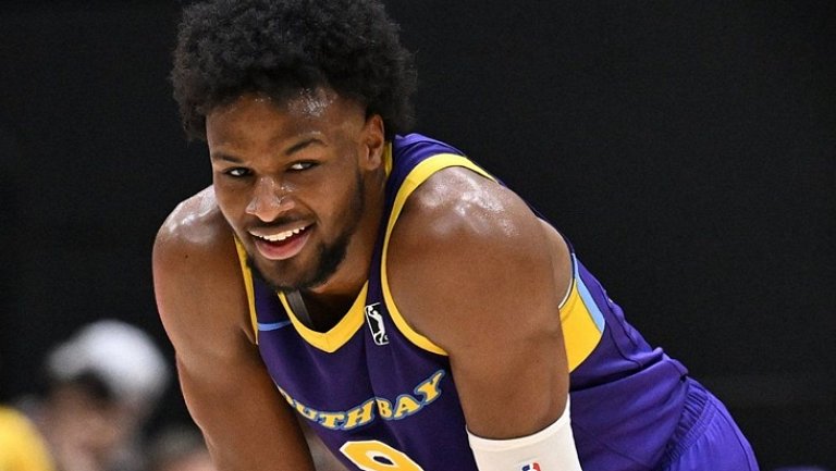 Бронни Джеймс правит G-лигой? Гилберт Аренас уверен в этом