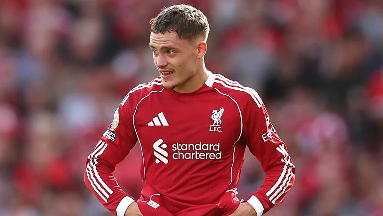 Слот потребовал от Виртца храбрости в «Ливерпуле»