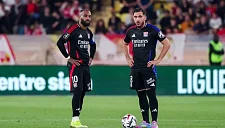 Ляказетт признал вину за провал «Лиона» в борьбе за Лигу чемпионов