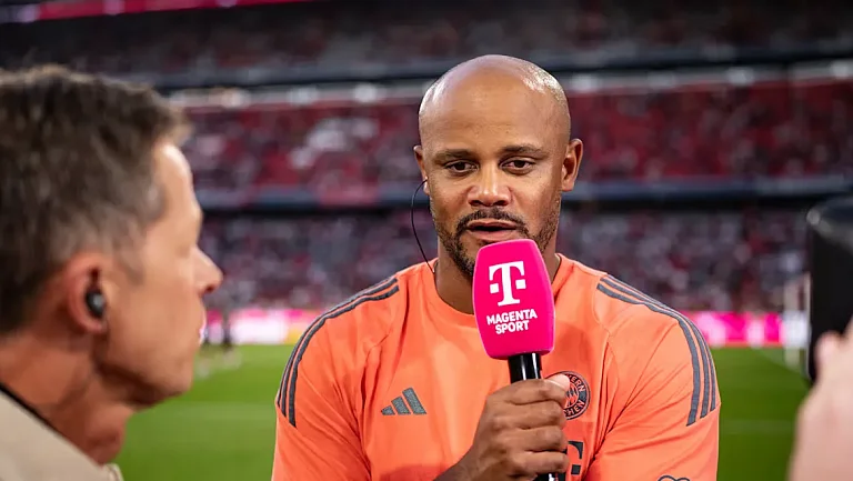 «Бавария» разгромила «Тоттенхэм» 4:0 и удивила даже Венсана Компани