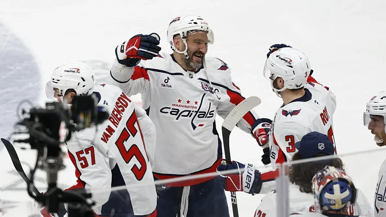 ESPN назвал цель «Вашингтона» после рекорда Овечкина