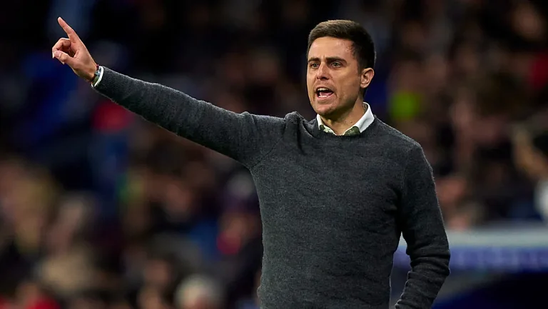 Лиши высказался о красной карточке Бретонеса в игре против «Реала»