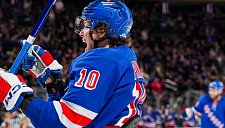 Приведёт ли Панарин «Рейнджерс» к победе в матче с «Питтсбургом»?