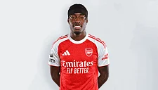 Футболист «Арсенала» установил исторический рекорд в Лиге чемпионов