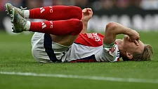 Мартин Эдегор получил травму плеча