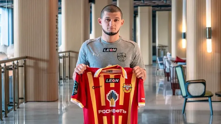 Аяз Гулиев снова стал игроком «Арсенала» спустя несколько сезонов