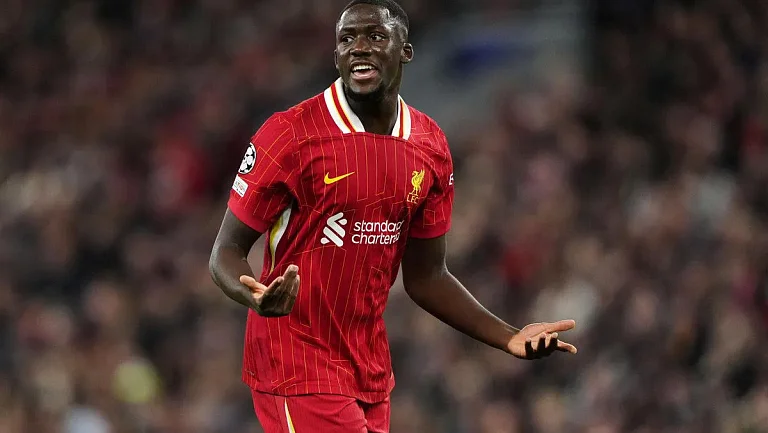 Конате предпочел «Барселону» мадридскому «Реалу»