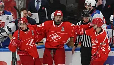 «СКА-1946» обыграл «Спартак МАХ»