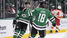 «Даллас» выиграл у «Сент-Луиса» в предсезонной встрече НХЛ