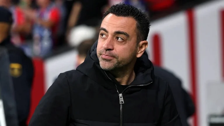 «Спартак» не смог договориться с Хави