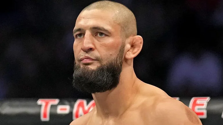 Хамзат Чимаев высказался о шансах Махачева в титульном поединке UFC 322