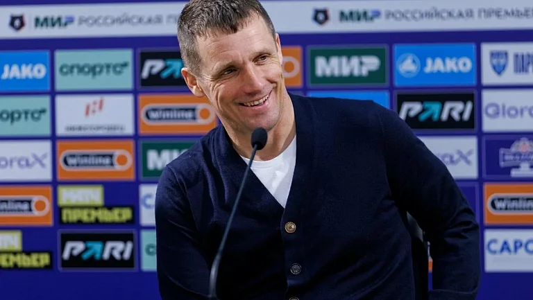 Гончаренко отреагировал на слухи о возможном назначении в «Акрон»