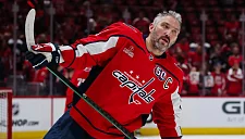 Александр Овечкин побил рекорд Шэнахана по числу игр в НХЛ