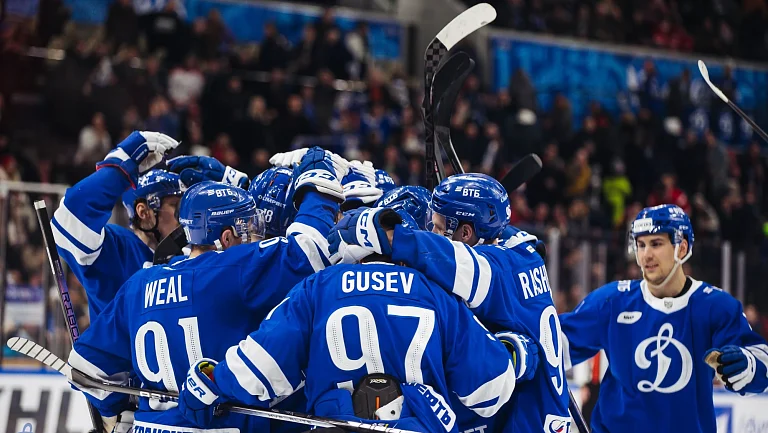 «Динамо» подписало пробные контракты с четырьмя нападающими