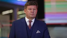 Губерниев поддержал Медведева после поражения Тьену: Не закончился как спортсмен