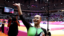 Тренер сборной России по гимнастике высказалась о победе Мельниковой на ЧМ