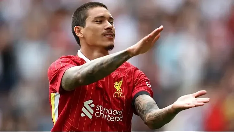 «Ювентус» ведёт переговоры по аренде Нуньеса из «Ливерпуля»