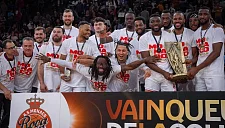 Евролига оштрафовала «Монако» на 300 тысяч евро и продлила трансферный бан