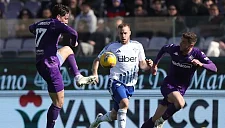 «Пиза» и «Фиорентина» попробуют одержать 1-ю победу в Серии А