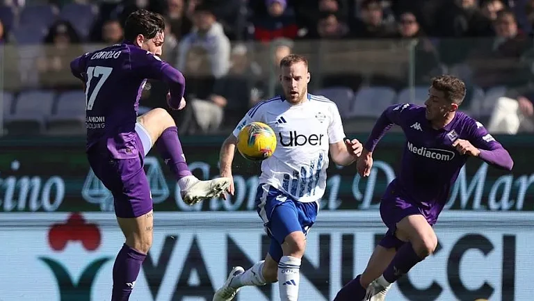 «Пиза» и «Фиорентина» попробуют одержать 1-ю победу в Серии А