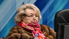 Тарасова высказалась о снятии Акатьевой с ЧР: «На ней турнир не держится»