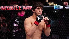 Мовсар Евлоев заявил о готовности к титульному бою и обратился к Дане Уайту