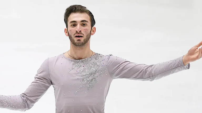 Берулава хочет раскритиковать пиццу в Олимпийской деревне