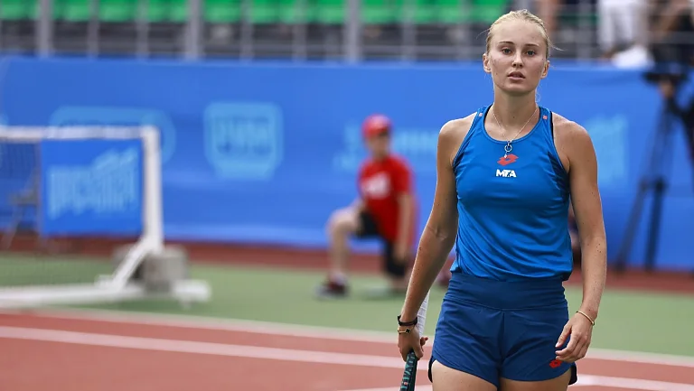 Кудерметова о Швёнтек: «На траве её удары особенно коварны»