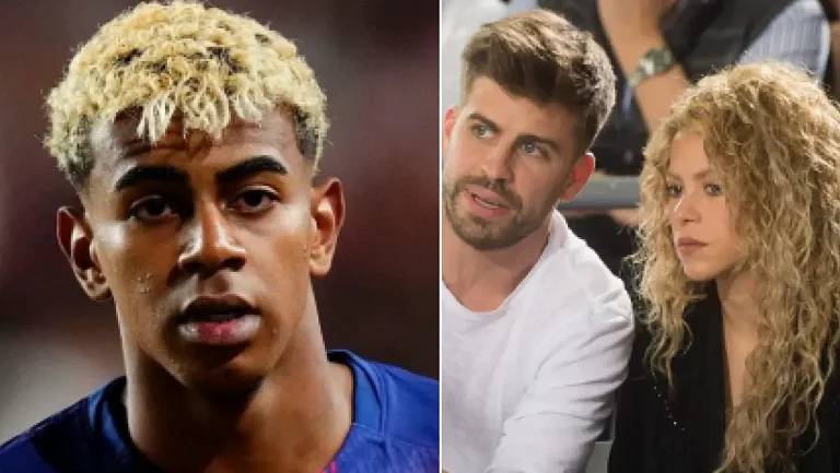 Ламин Ямаль купил дом Жерара Пике и Шакиры