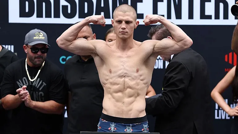 Никита Цзю прокомментировал спорный исход боя с Майклом Зерафой